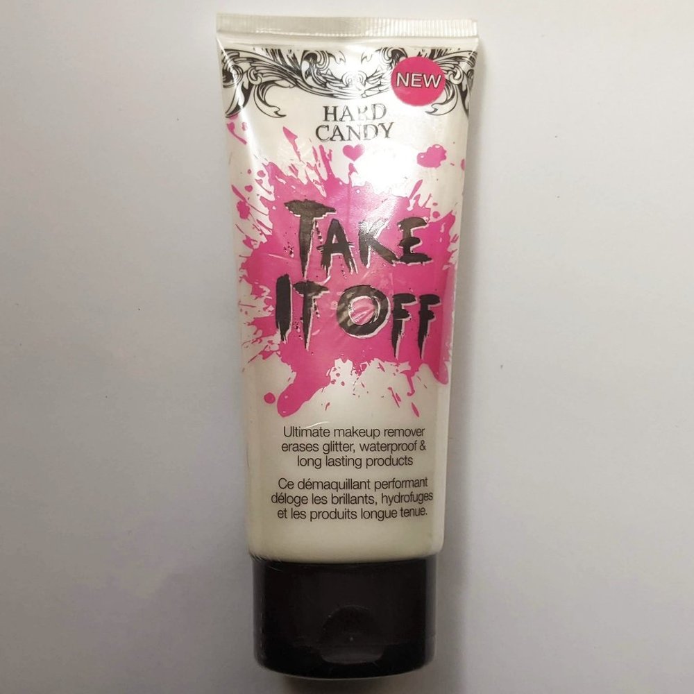 Hard Candy Take It Off Ultimate Makeup Remover